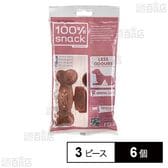 ベジタリアンデンタルスナック ボーン ユッカ M 3ピース