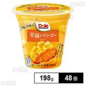 フルーツカップ 至福のマンゴー 198g