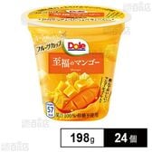 フルーツカップ 至福のマンゴー 198g