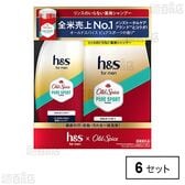 【医薬部外品】 h＆s for men ゴールド 2in1 オールドスパイス ピュアスポーツの香り 本体＋つめかえセット