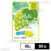 岡山マスカットグミ ラブレ乳酸菌入 40g