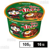 ジャジャンブルダック炒め麵BIG 105g