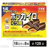 ホッカイロ くつ用 15足分