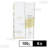 WEEED ボディクリーム (ジャスミン&バニラ) 100g