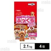 ゴン太のふっくらソフト 13歳以上用 2.1kg