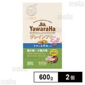 ヤワラハ グレインフリー ソフト チキン＆野菜入り 600g