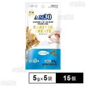 AIM30 カリッとトリーツ フィッシュ味 5g×5袋