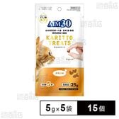 AIM30 カリッとトリーツ チキン味 5g×5袋