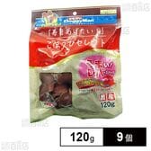 ごほうびセレクト うまい！レバースナック プレーン 120g