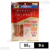 ごほうびセレクト 和鶏やわらか軟骨サンド ササミ＆野菜 85g