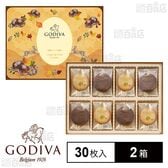 モンブランラングドシャクッキー アソートメント 30枚入