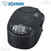 【ブラック/～1升炊き】象印(ZOJIRUSHI)/IH炊飯ジャー 極め炊き(豪熱沸とうIH/うるつや保温)/NW-VK18-BA 