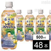 不二家 金木犀香るレモンスカッシュ PET 500ml