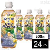 不二家 金木犀香るレモンスカッシュ PET 500ml