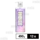 ラックス バスグロウ ストレートアンドシャイン トリートメント ポンプ 490g