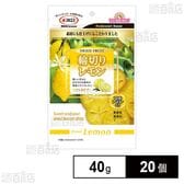 こだわりフルーツシリーズ 輪切りレモン 40g