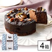 トップス監修 チョコシフォン