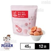東京ピーセン ナッツのあしあと 海老 45g