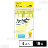 TEAZEN レモンコンブチャ 5g×5包