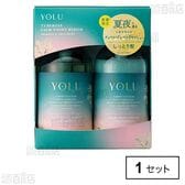 YOLU(ヨル) チュベローズ カームナイトリペア ヘアケアセット(シャンプー 475mL / トリートメント 475g)
