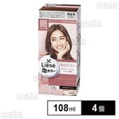 【医薬部外品】 リーゼ泡カラー プロヴァンスロゼ 108ml
