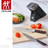 【ブラック/3点セット】ツヴィリングJ.A.ヘンケルス/ツヴィリング スウィフト セルフシャープニングナイフブロックセット 