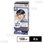 【医薬部外品】リーゼ泡カラー ミッドナイトアッシュ 108ml