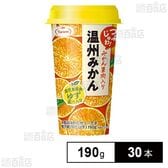 Tarami 温州みかん ゆず果汁入り 190g