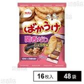 ばかうけ 関西だししょうゆ味 16枚入