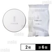 インへ―バー あぶらとりサンクッション for face 10g / レフィル 10g