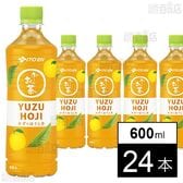 お～いお茶 YUZU HOJI PET 600ml