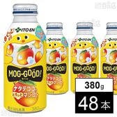 もぐっと ナタデココ＆とろっとマンゴー ボトル缶 380g