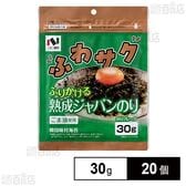 ふりかける熟成ジャバンのり 30g