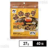 ふりかける熟成ジャバンのり ガーリック味 27g