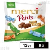 メルシープチ クランチコレクション 125g