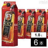 ブラックニッカクリア パック 1.8L