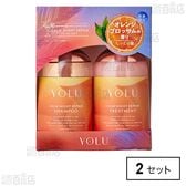 YOLU モクテル カームナイトリペア ヘアケアセット