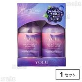 YOLU モクテル ディープナイトリペア ヘアケアセット