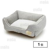 Homey オールシーズンスクエアベッド S グレー