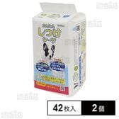 ペットプロ かんたんしつけシーツ レギュラー 42枚