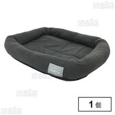 ペットプロ シンプルパピーベッド グレー