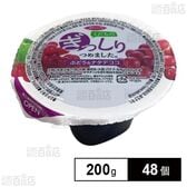 Jeretería くだもの ぎっしり ぶどう＆ナタデココ 200g