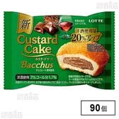 カスタードケーキ〈バッカス仕立て〉個売り