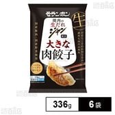 ジャン 焼肉の生だれ配合 大きな肉餃子 336g