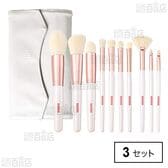 BENIBANA makeup BRUSH 10本入 (ポーチ付き)