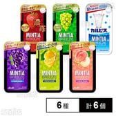 ミンティアブリーズフルーツフレーバー6種セット