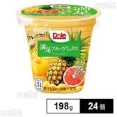 フルーツカップ 満足フルーツミックス 198g