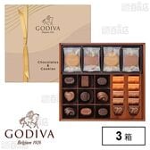 チョコレート&クッキー アソートメント チョコレート 19粒入 / クッキー 8枚入