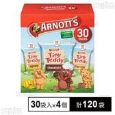 タイニーテディ―バラエティボックス 750g(25g×30袋入) ※パッケージ破損有