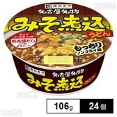 カップみそ煮込うどん 106g